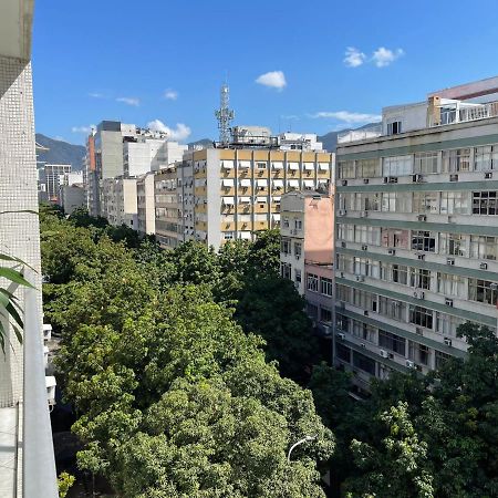 Precioso Apartamento Con Terraza, Piscina Y Parking Rio de Janeiro Eksteriør billede