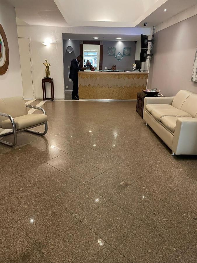 Precioso Apartamento Con Terraza, Piscina Y Parking Rio de Janeiro Eksteriør billede