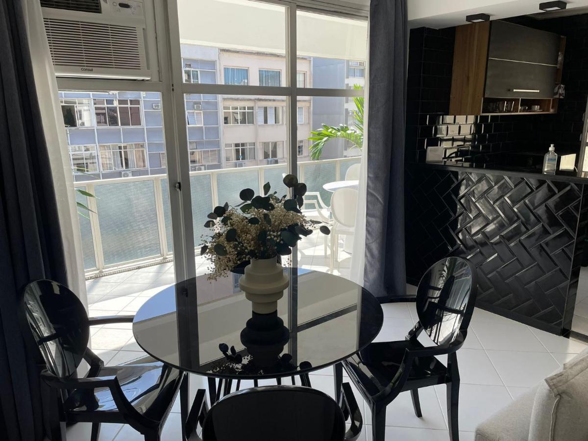 Precioso Apartamento Con Terraza, Piscina Y Parking Rio de Janeiro Eksteriør billede