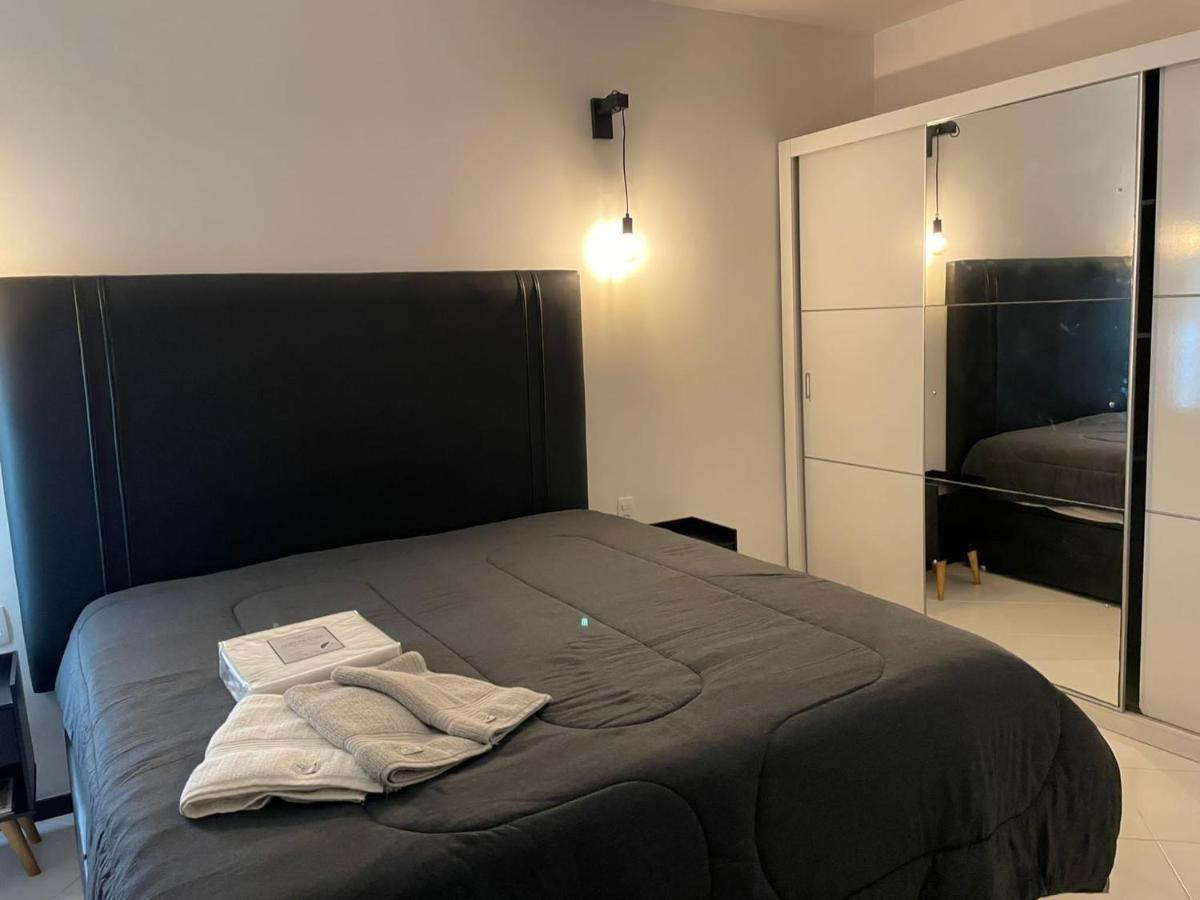 Precioso Apartamento Con Terraza, Piscina Y Parking Rio de Janeiro Eksteriør billede