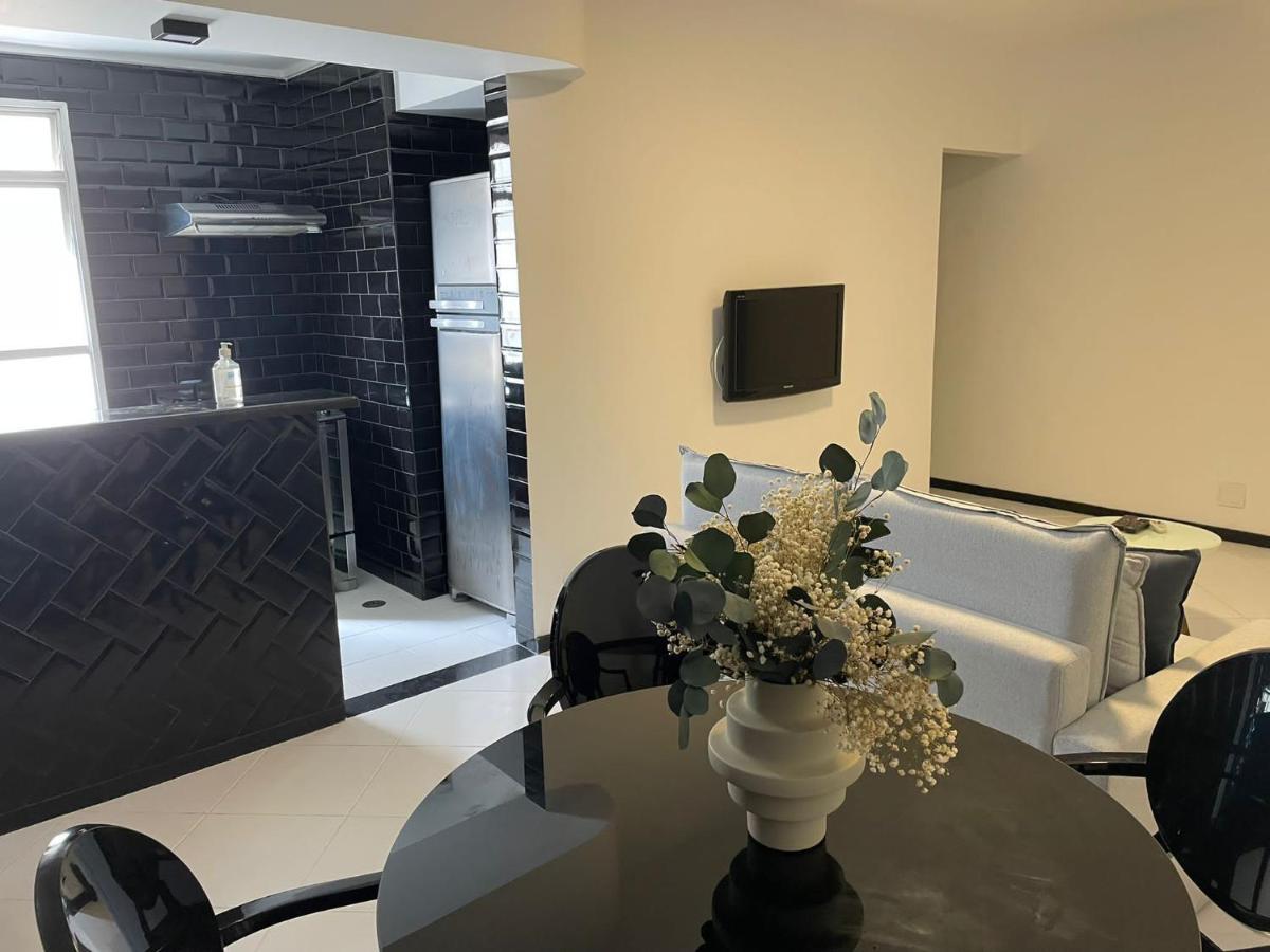 Precioso Apartamento Con Terraza, Piscina Y Parking Rio de Janeiro Eksteriør billede