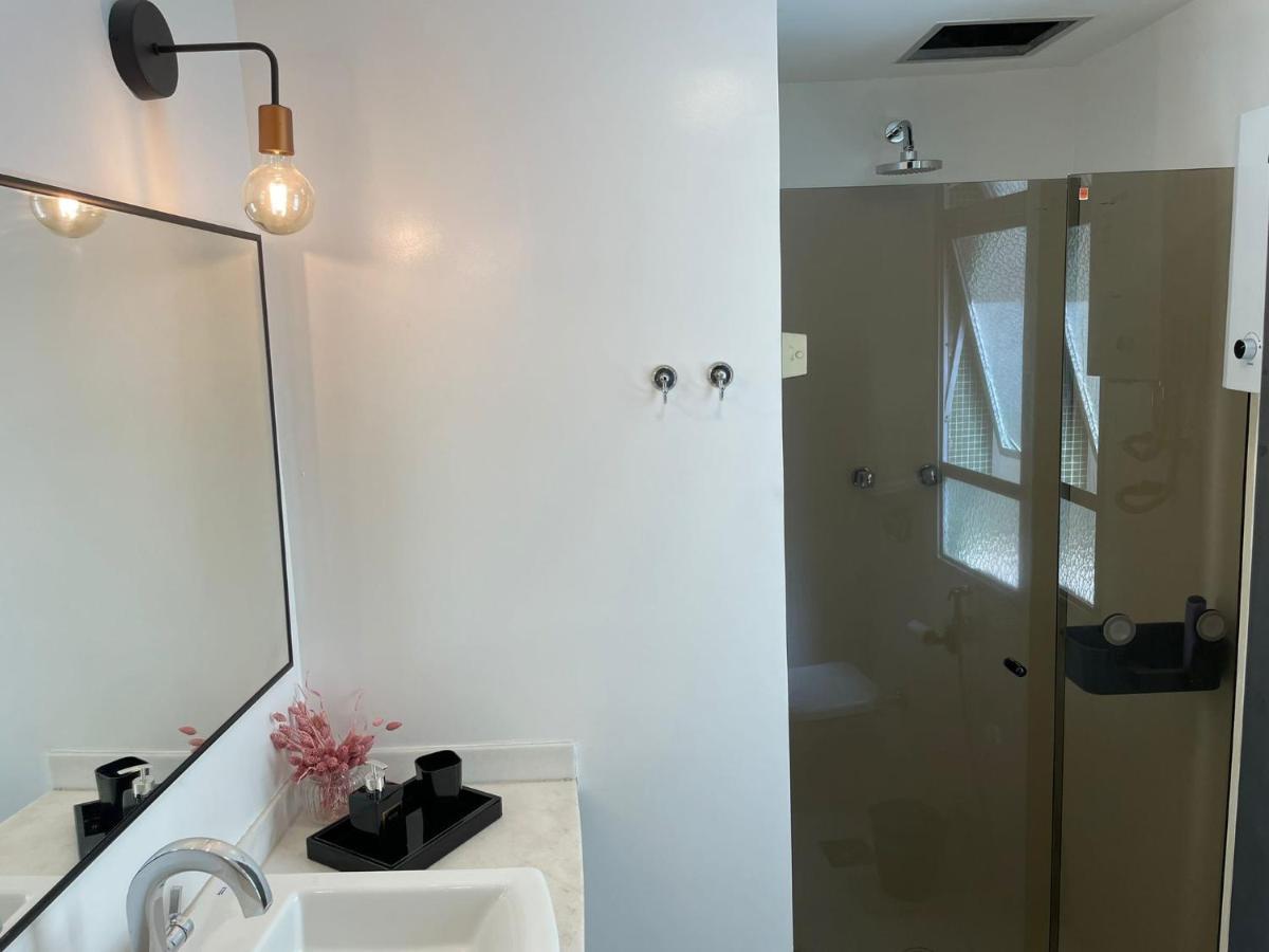 Precioso Apartamento Con Terraza, Piscina Y Parking Rio de Janeiro Eksteriør billede