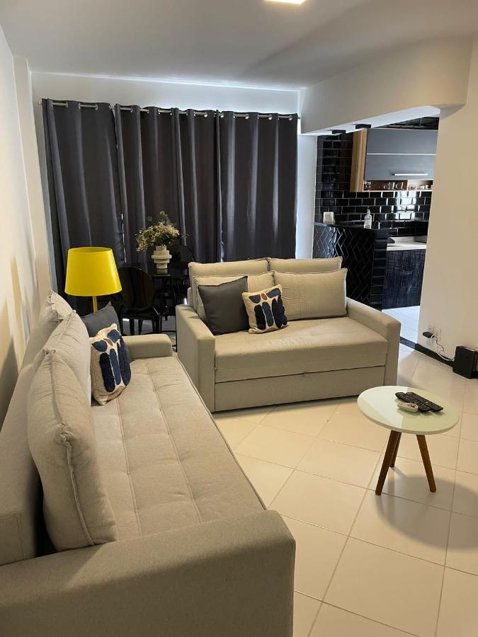 Precioso Apartamento Con Terraza, Piscina Y Parking Rio de Janeiro Eksteriør billede