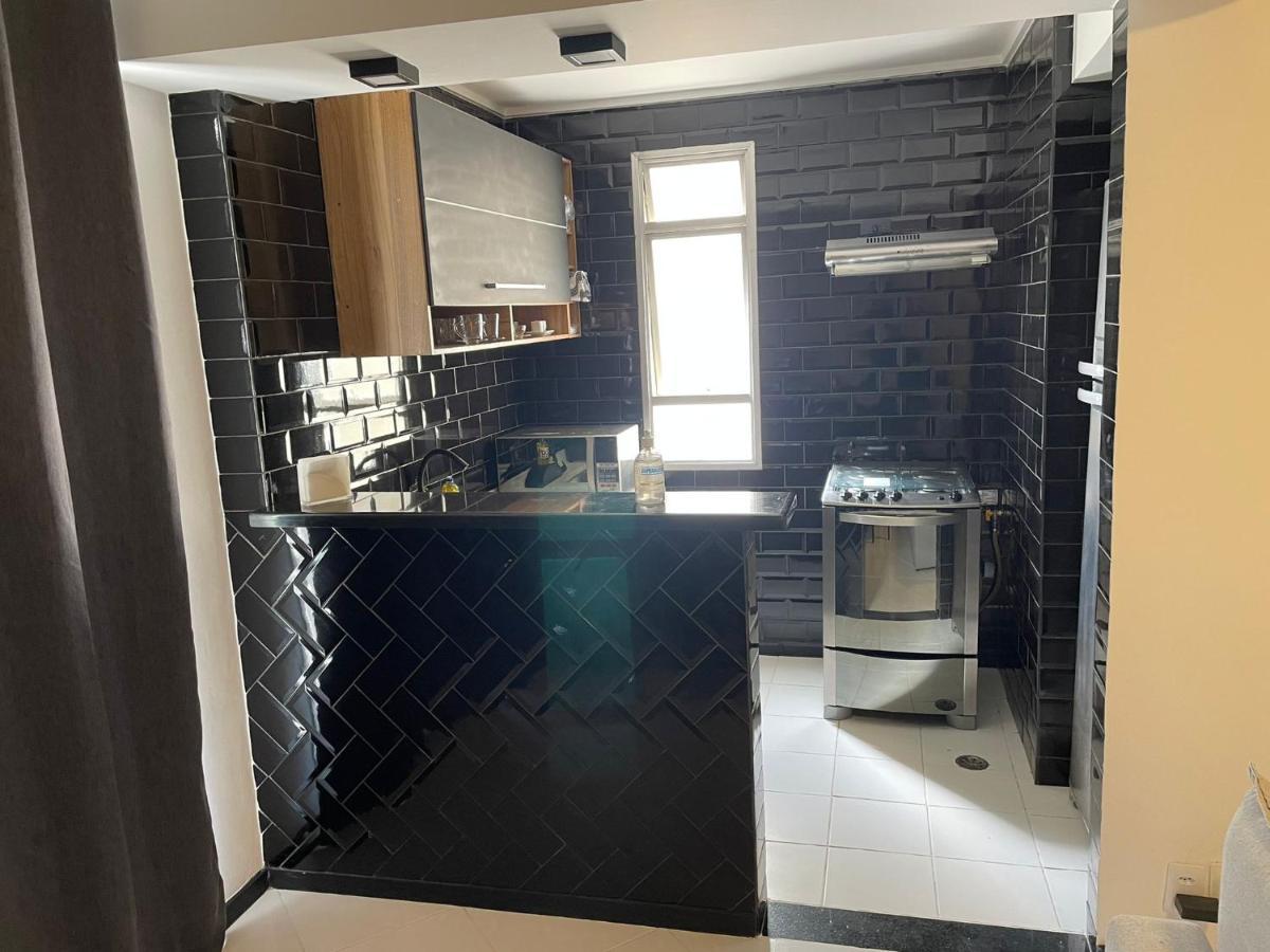 Precioso Apartamento Con Terraza, Piscina Y Parking Rio de Janeiro Eksteriør billede