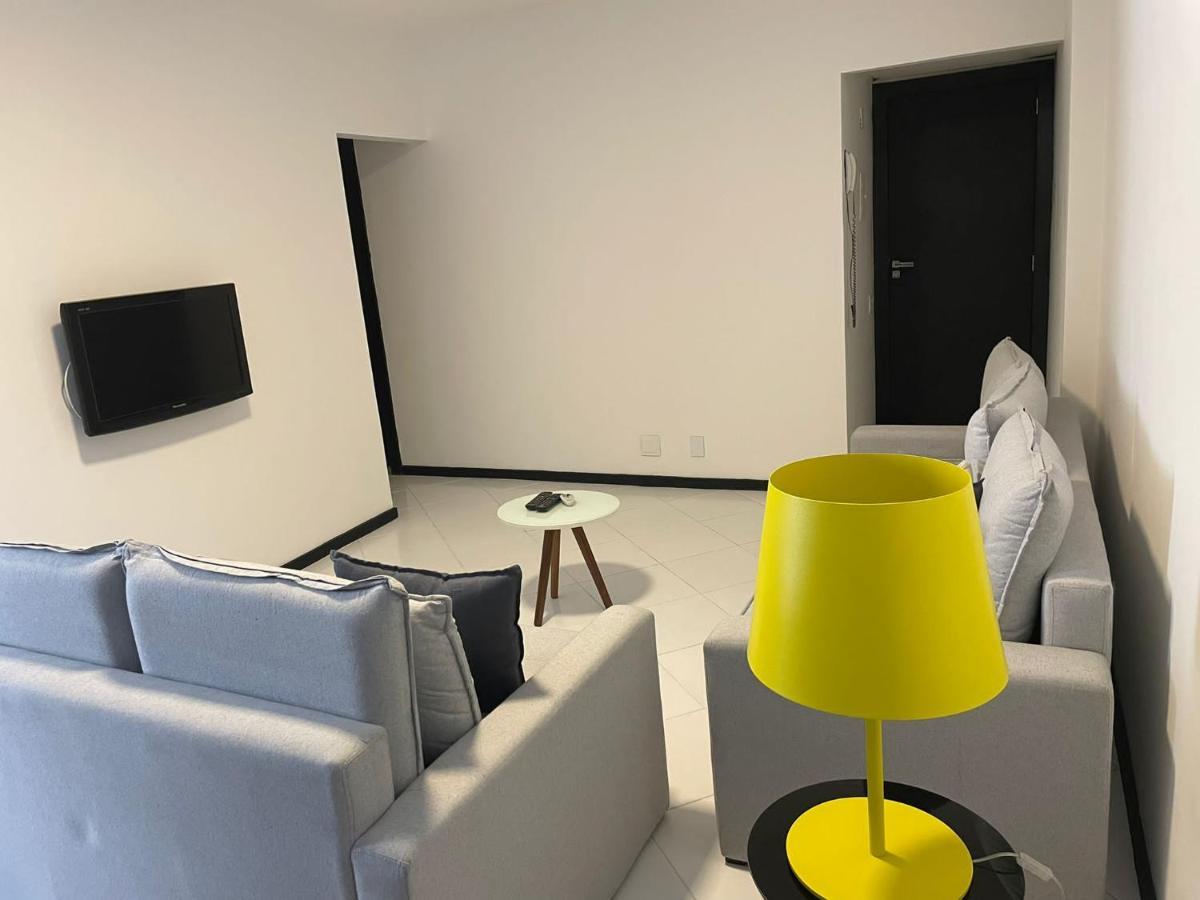 Precioso Apartamento Con Terraza, Piscina Y Parking Rio de Janeiro Eksteriør billede